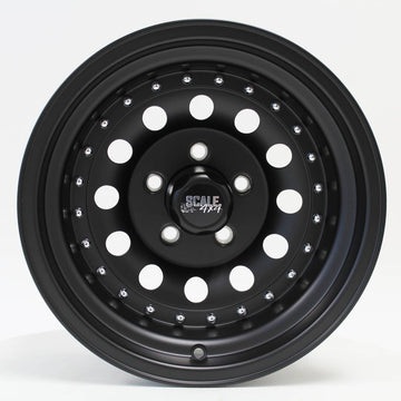 Scale Wheels Bandit II