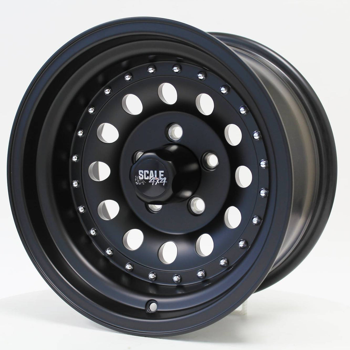 Scale Wheels Bandit II