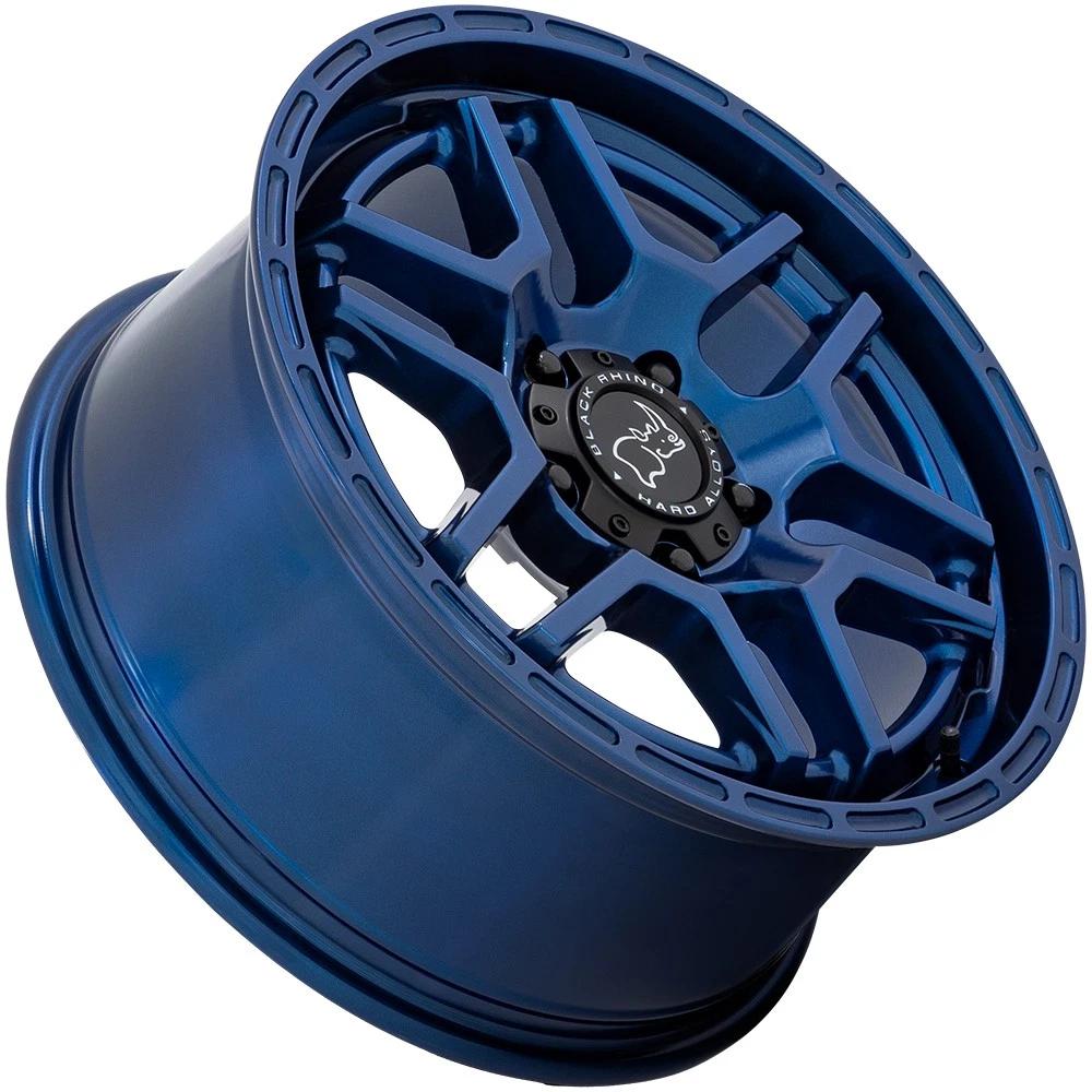 Black Rhino Wheels Batona Blue