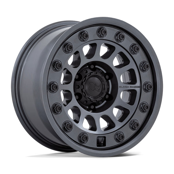 Black Rhino Wheels Br012 Outback Gunmetal
