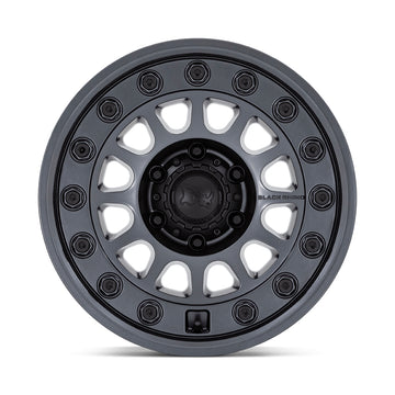 Black Rhino Wheels Br012 Outback Gunmetal