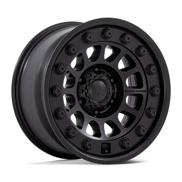 Black Rhino Wheels Br012 Outback Matte Black
