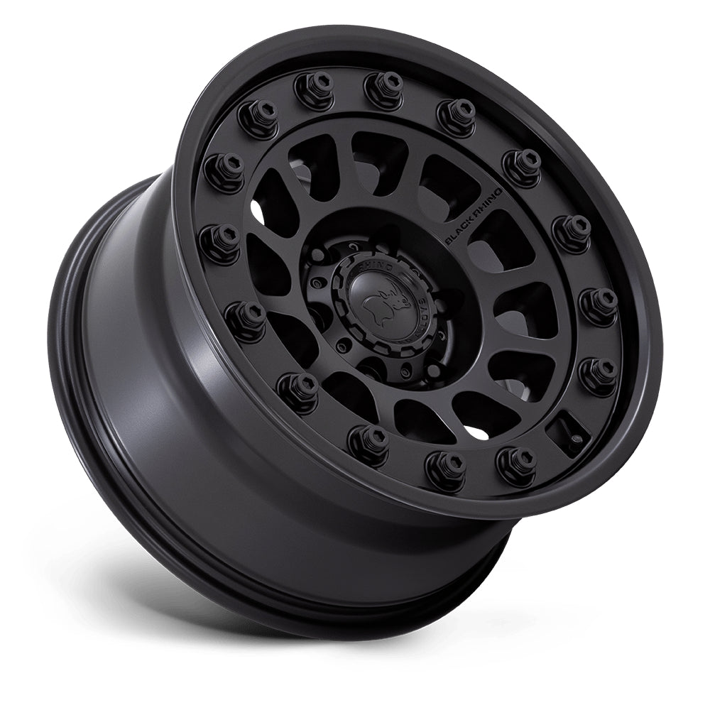 Black Rhino Wheels Br012 Outback Matte Black