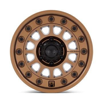 Black Rhino Wheels Br012 Outback Matte Bronze