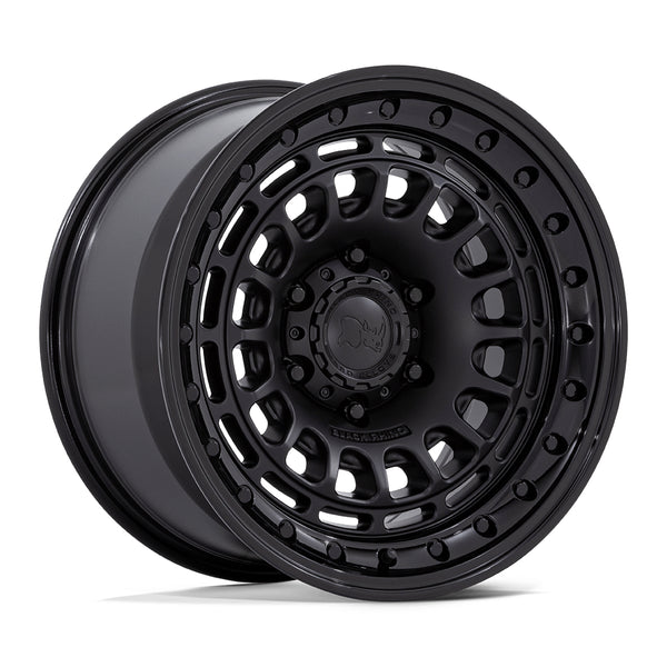 Black Rhino Wheels Br014 Sahara Black Black Lip
