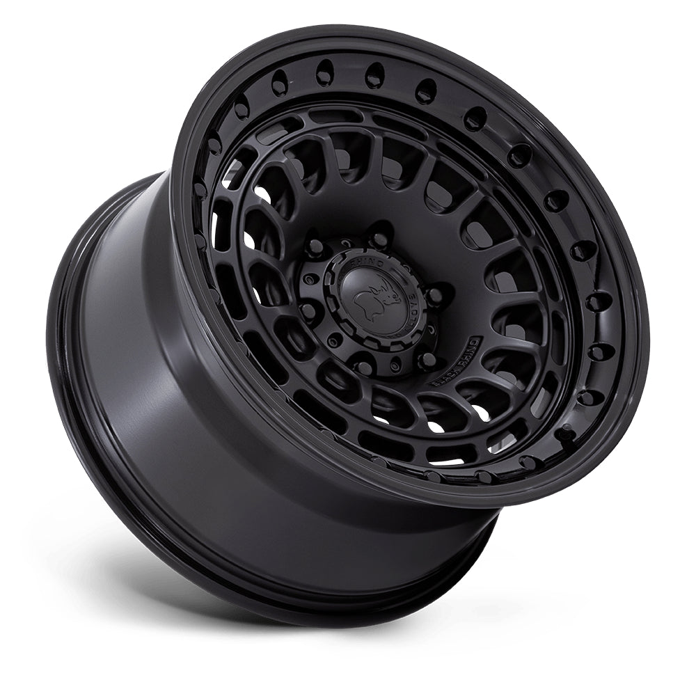 Black Rhino Wheels Br014 Sahara Black Black Lip