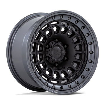 Black Rhino Wheels Br014 Sahara Black Gunmetal Lip