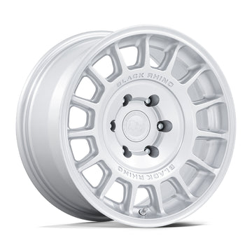 Black Rhino Wheels Br015 Voll Hyper Silver