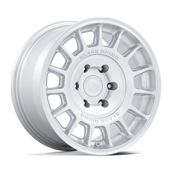 Black Rhino Wheels Br015 Voll Hyper Silver