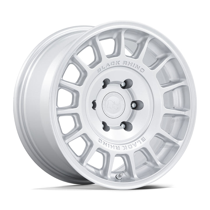 Black Rhino Wheels Br015 Voll Hyper Silver