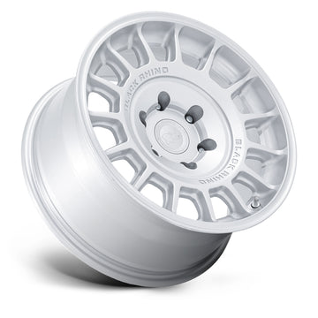 Black Rhino Wheels Br015 Voll Hyper Silver