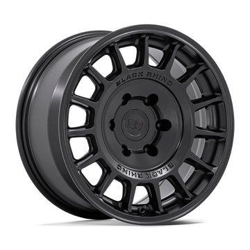 Black Rhino Wheels Br015 Voll Matte Black