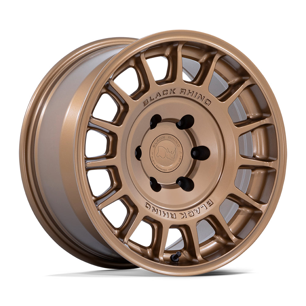 Black Rhino Wheels Br015 Voll Matte Bronze