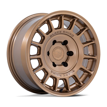 Black Rhino Wheels Br015 Voll Matte Bronze