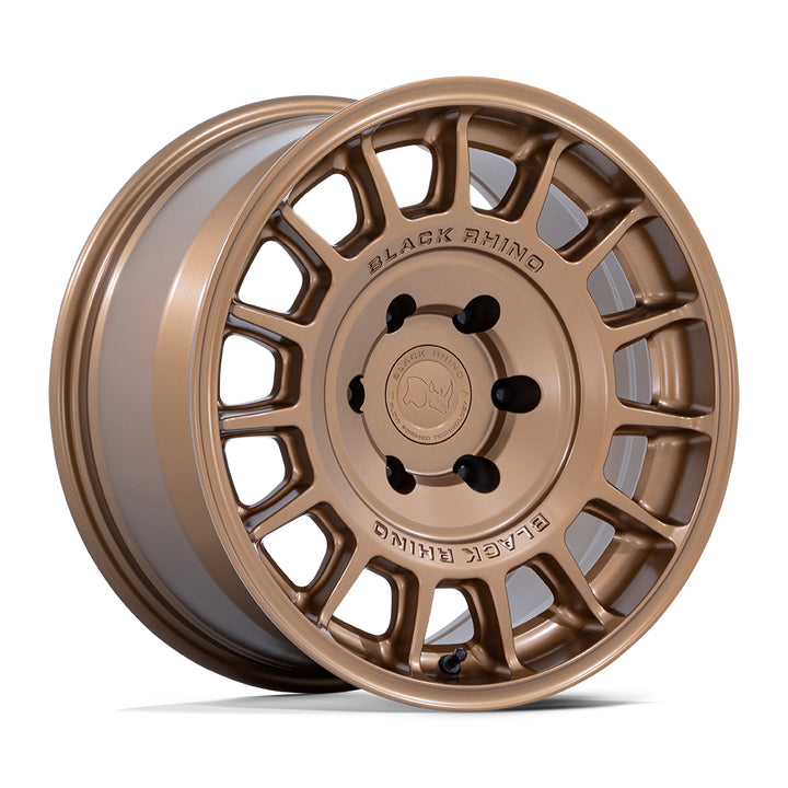 Black Rhino Wheels Br015 Voll Matte Bronze