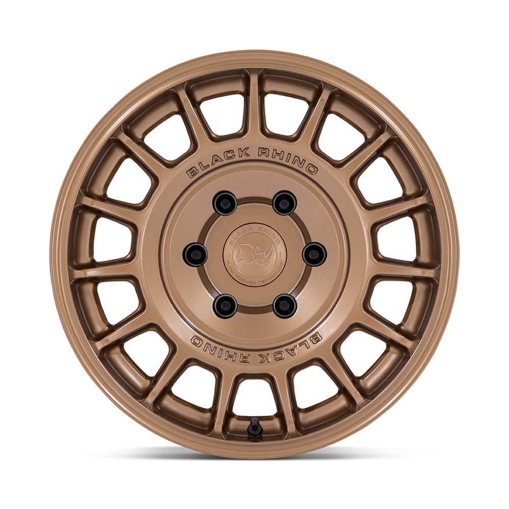 Black Rhino Wheels Br015 Voll Matte Bronze