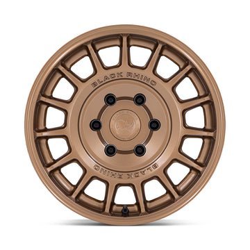Black Rhino Wheels Br015 Voll Matte Bronze