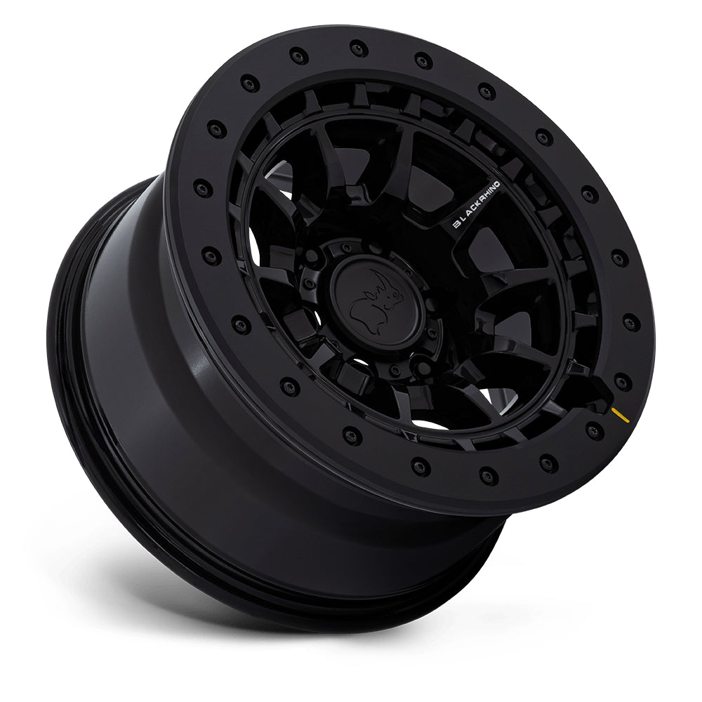 Black Rhino Wheels Br016 Tusk Gloss Black