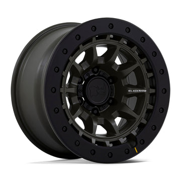 Black Rhino Wheels Br016 Tusk Green