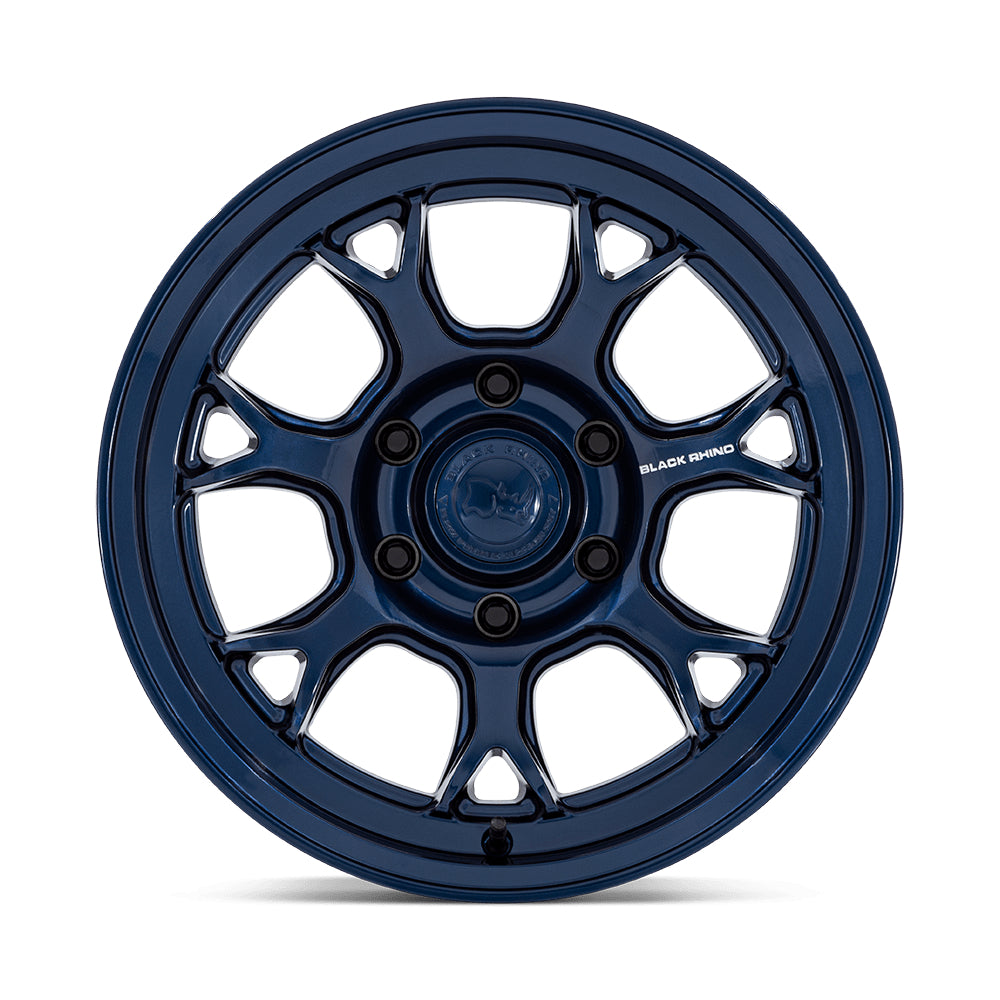 Black Rhino Wheels Br017 Etosha Blue