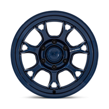 Black Rhino Wheels Br017 Etosha Blue