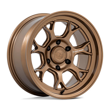 Black Rhino Wheels Br017 Etosha Matte Bronze