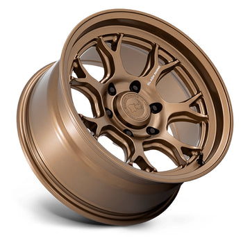 Black Rhino Wheels Br017 Etosha Matte Bronze