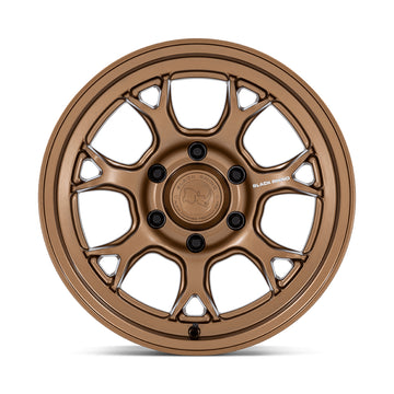 Black Rhino Wheels Br017 Etosha Matte Bronze