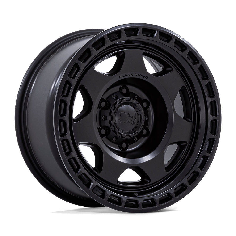 Black Rhino Wheels Br018 Voyager Matte Black