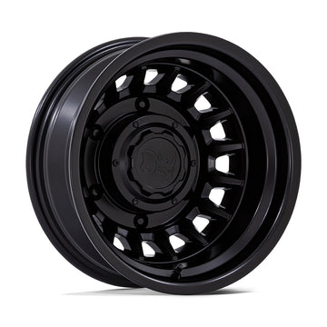 Black Rhino Wheels Br019 Aliso Dually Matte Black