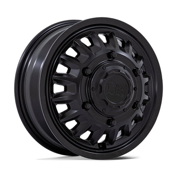 Black Rhino Wheels Br019 Aliso Dually Matte Black