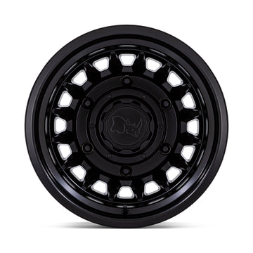 Black Rhino Wheels Br019 Aliso Dually Matte Black
