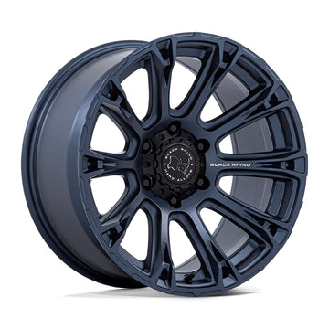 Black Rhino Wheels Br020 Diamondback Blue