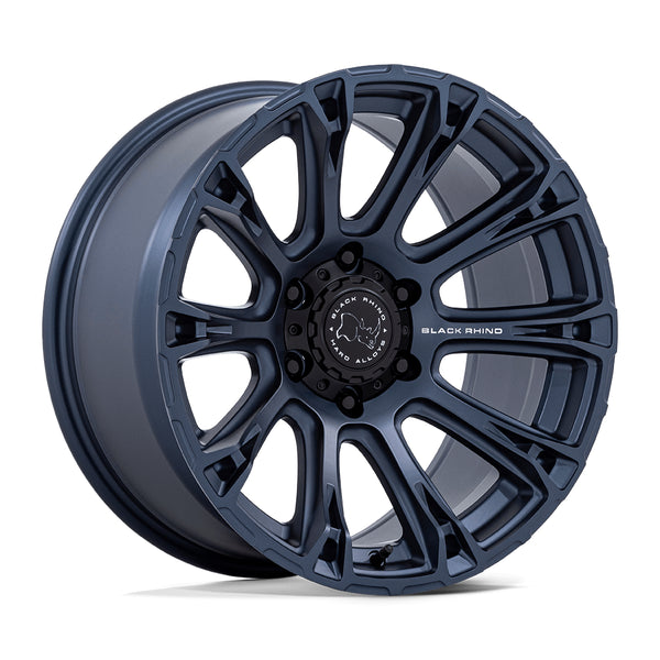 Black Rhino Wheels Br020 Diamondback Blue