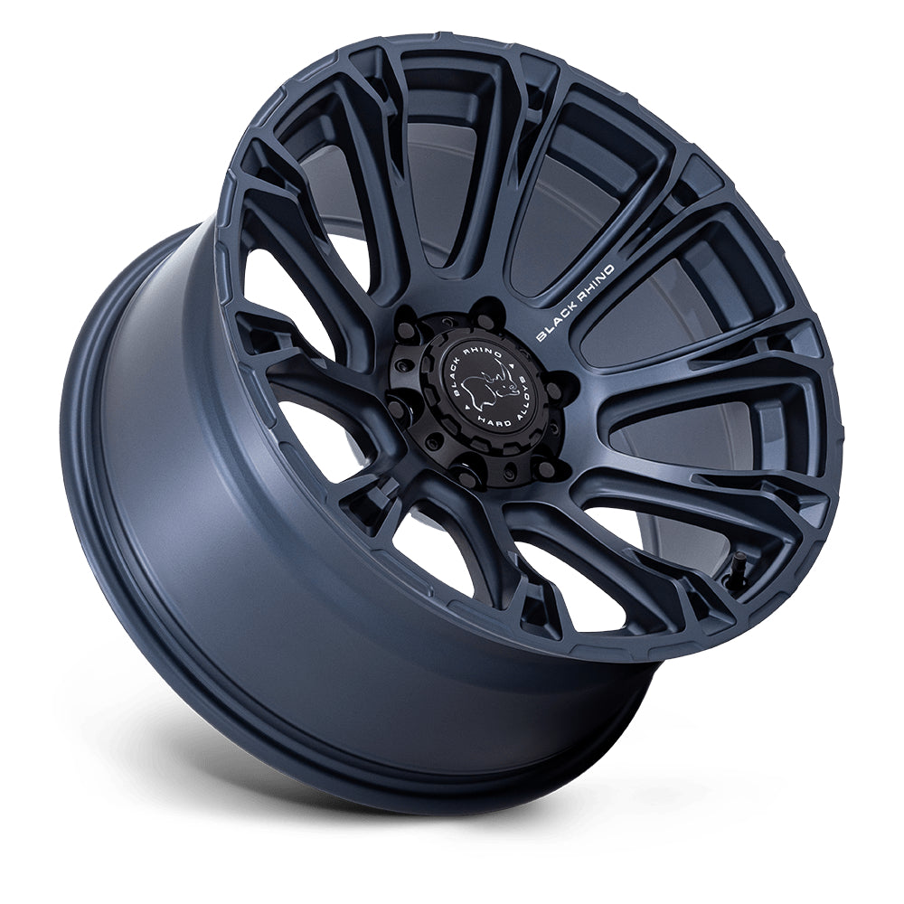 Black Rhino Wheels Br020 Diamondback Blue