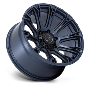 Black Rhino Wheels Br020 Diamondback Blue