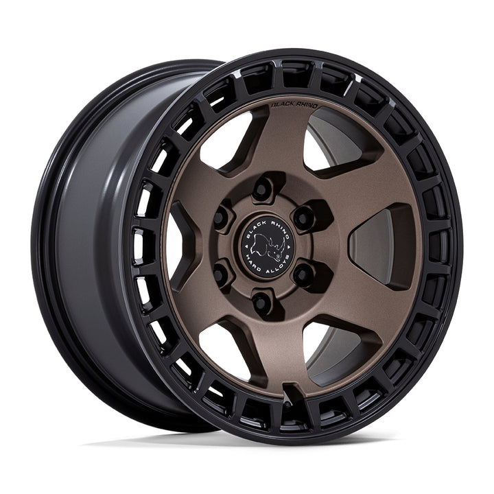 Black Rhino Wheels Br022 Bahari Bronze Black