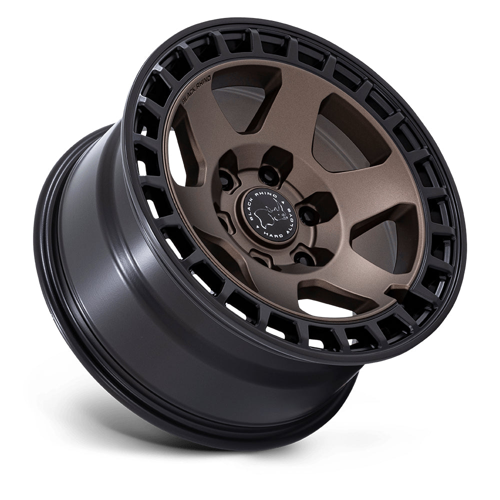 Black Rhino Wheels Br022 Bahari Bronze Black
