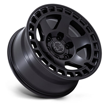 Black Rhino Wheels Br022 Bahari Matte Black