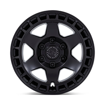 Black Rhino Wheels Br022 Bahari Matte Black
