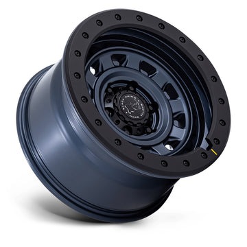Black Rhino Wheels Br023 Xplorer Blue Black