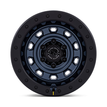Black Rhino Wheels Br023 Xplorer Blue Black