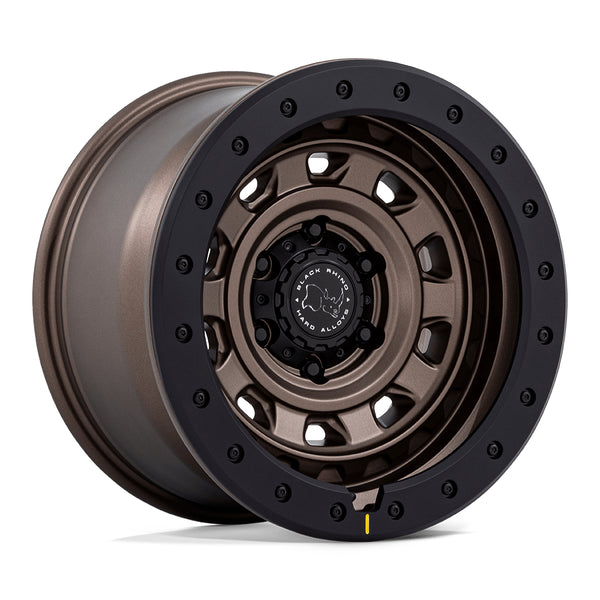 Black Rhino Wheels Br023 Xplorer Bronze Black