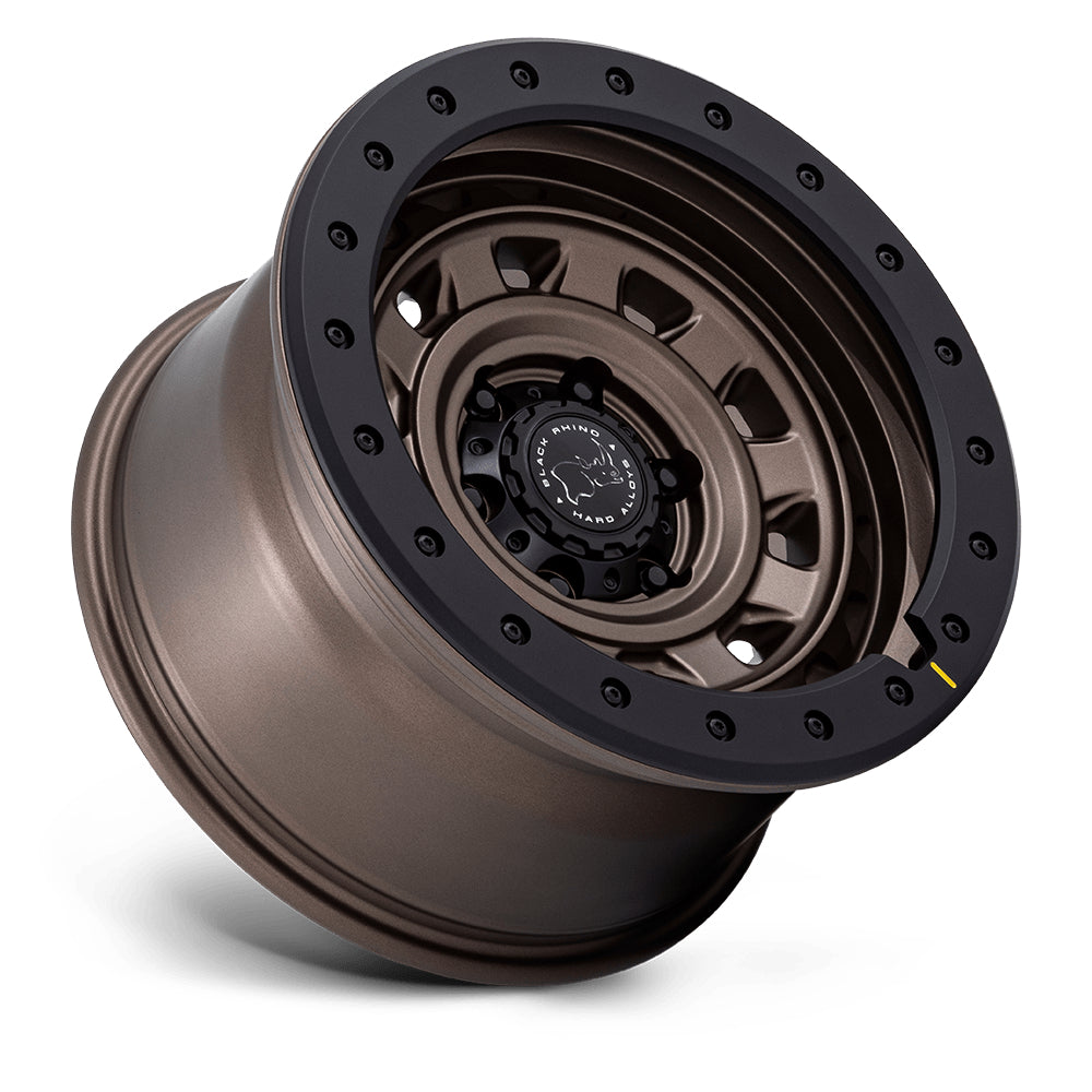 Black Rhino Wheels Br023 Xplorer Bronze Black