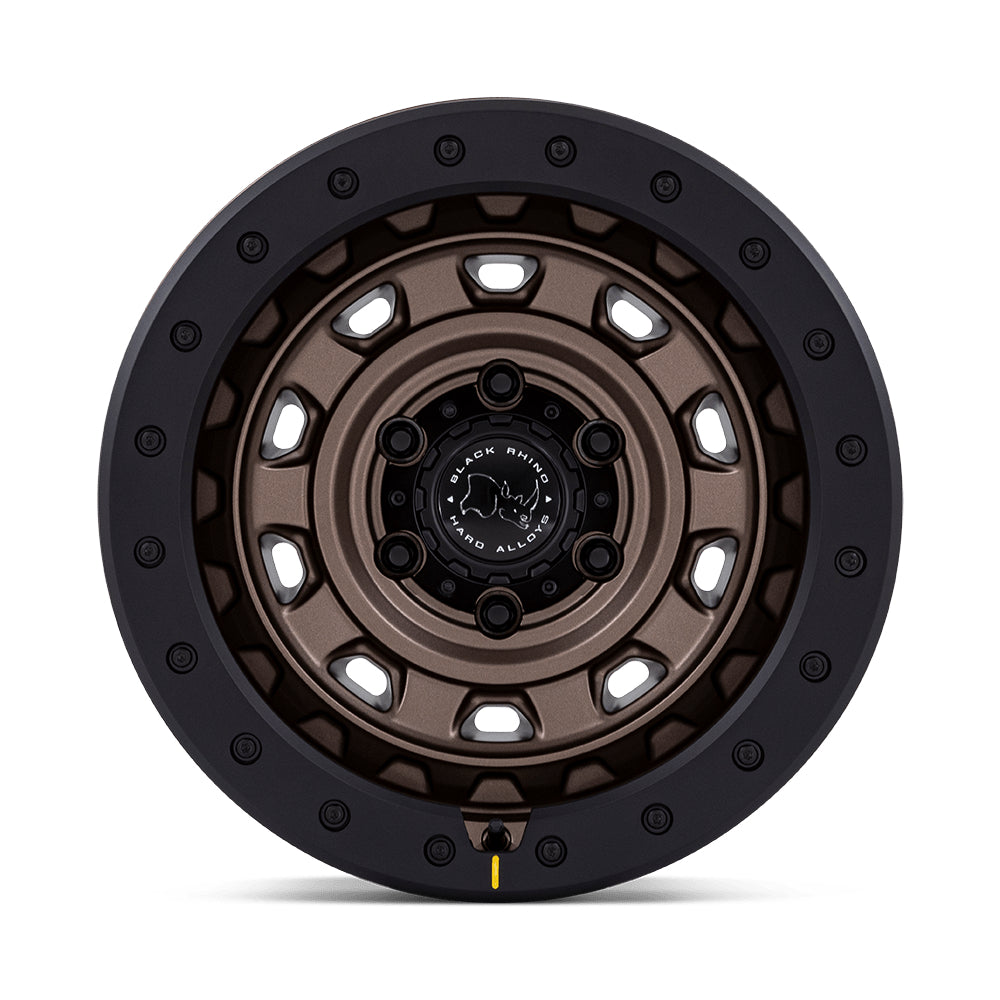 Black Rhino Wheels Br023 Xplorer Bronze Black