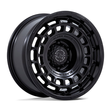 Black Rhino Wheels Br024 Awol Matte Black