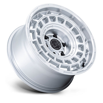 Black Rhino Wheels Br024 Awol Silver