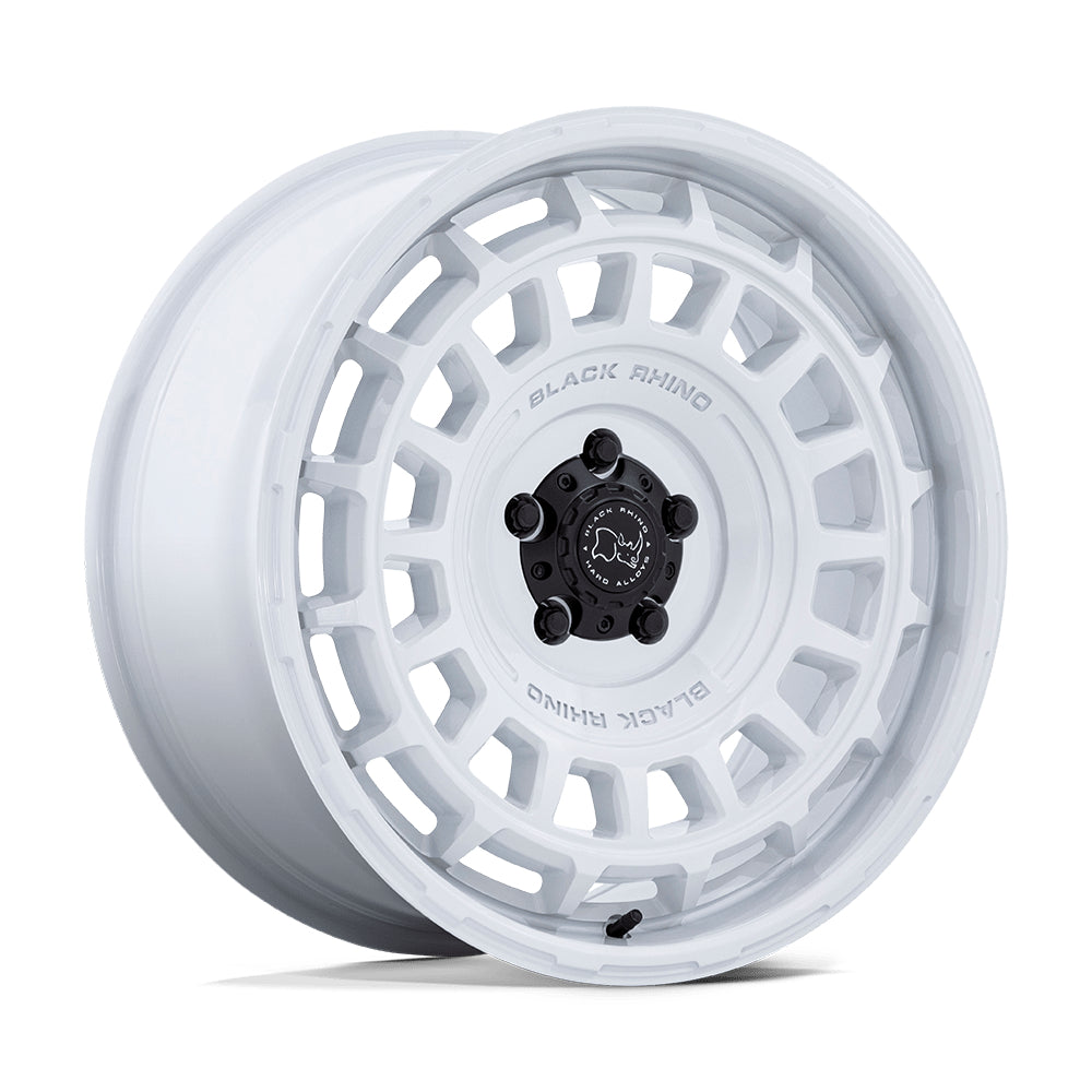 Black Rhino Wheels Br024 Awol White