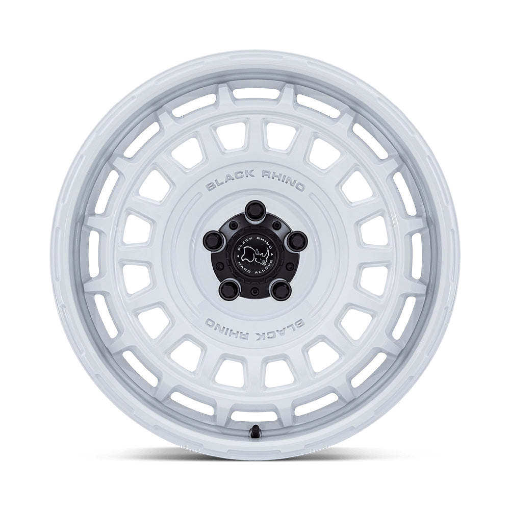 Black Rhino Wheels Br024 Awol White