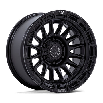 Black Rhino Wheels Br025 Rival Black Black Lip